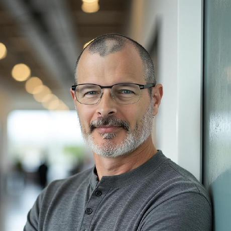 Portrait of Michael Sitarzewski